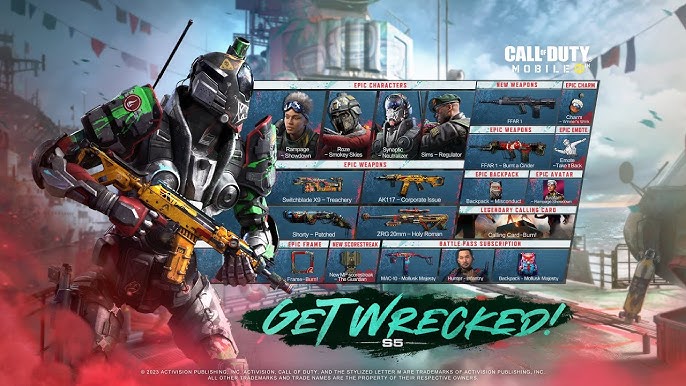 Trivia de COD Mobile